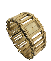 Orologio Guess Donna in Acciaio placcato oro giallo 90220L1 - 90220L1